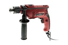 Ударная дрель Энергомаш Гарант 650 Вт, 0-3000 об/мин ДУ1-650