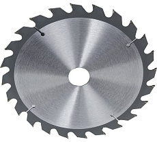 Диск пильный Industrial Дерево (216x30 мм; 24Т) Hilberg HW216