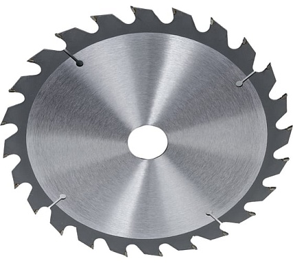 Диск пильный Industrial Дерево (216x30 мм; 24Т) Hilberg HW216