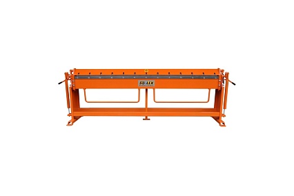 Листогибочный ручной станок Stalex 3000/1.0
