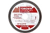 Алмазный диск ультратонкий TURBO HOT PRESS 125х1.2х10х22.23 мм TORGWIN T657948