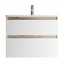 Тумба с раковиной Am.Pm X-Joy 80 см подвесная