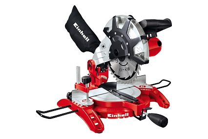Торцово-усорезная пила Einhell TC-MS 2513 L 4300850