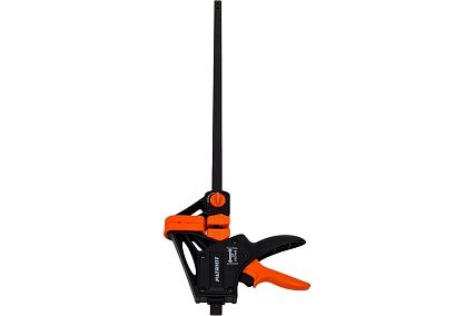 Быстрозажимная усиленная струбцина 450мм Patriot Platinum QRP-450P 350006510