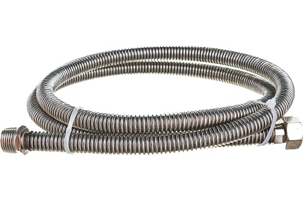 Сильфонная подводка для газа Overcon 1/2", 150 см, в/н ИС.100690 00000000446