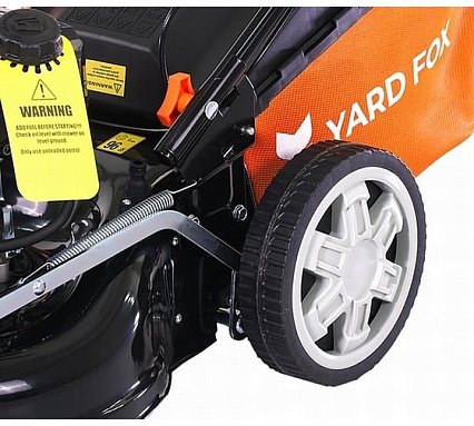 Несамоходная Бензиновая газонокосилка YARD FOX 40P