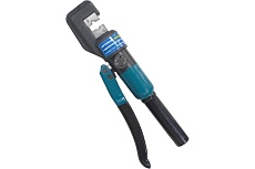 Ручной гидравлический пресс (кримпер) Optimus 5 т, 4-70 мм² OPT-PR0307050