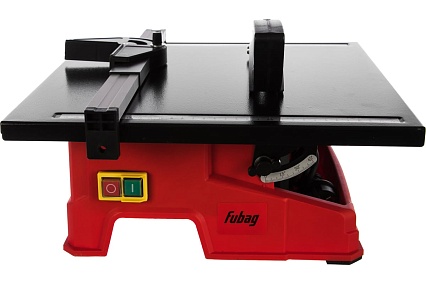Электрический станок для резки плитки и камня Fubag FM 180 Plus 38386
