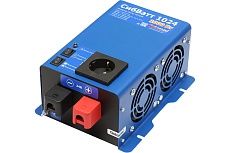 Инвертор Сибконтакт СибВатт 1024 преобразователь напряжения DC/AC, 24В/220В, 1000Вт Я000010081