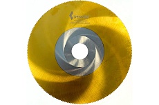 Диск HSS 200x1.2x32 мм, Z=200, DMOo5 material M2CO2 TIN Галифакс 2200002