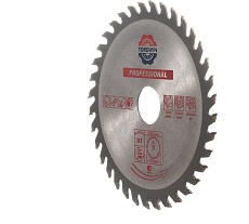 Диск пильный по дереву 125x22.2/20 мм, 36Z TGS TORGWIN S56316