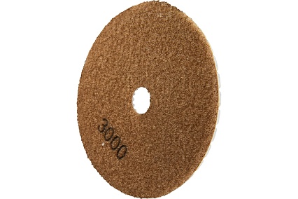 Алмазный круг 125 мм, P3000, мокрое шлифование 1820.159800 Elitech 204939