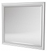 Зеркало Caprigo Fresco 100 см bianco alluminio