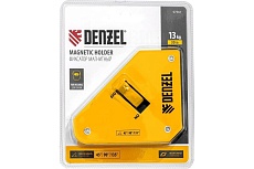 Фиксатор магнитный отключаемый для сварочных работ усилие 30 LB Denzel 97561