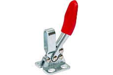 Зажим с горизонтальной рукоятью HS CLAMP HS-201