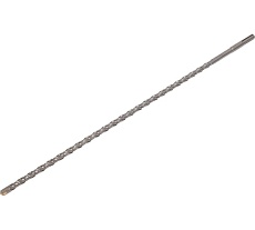 Бур (сверло) по бетону 10x440x500 мм, SDS-plus GRAFF 6210500