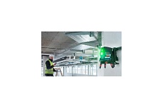 Комбинированный лазерный нивелир Bosch GCL 2-50 CG + 2 крепления + L-Boxx 0.601.066.H00