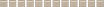 Бордюр Kerama Marazzi Карандаш Бисер беж матовый 1.4х20 см, POF012