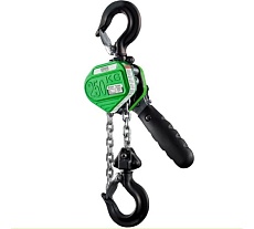 Ручная рычажная таль HITCH LHM104-G МИНИ, 0.25 т, 3 м, гальваническая цепь SZ060992