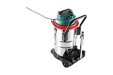 Пылесос Hammer Flex PIL50A 1400Вт, 50л, розетка для электроинструмента 196420