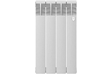 Радиатор Royal Thermo Revolution 500 2.0 - 4 секции НС-1340189