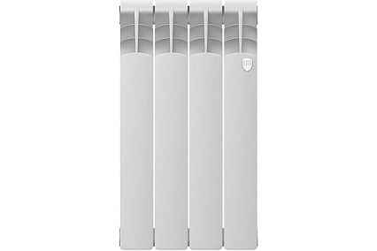 Радиатор Royal Thermo Revolution 500 2.0 - 4 секции НС-1340189