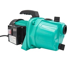 Поверхностный насос Qubik WPQ 1000 Комфорт 2,5 бар 30 л, центробежный, Н-42 м, Q-53 л/мин, 1000 Вт 03854