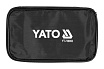 Универсальный цифровой измеритель Yato TRUE RMS LCD 19999 YT-730893