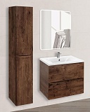 Мебель для ванной Vincea Mia 60 см (под раковину VCB-3M600W) R.Wood