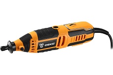 Электрический гравер с регулировкой скорости Deko DKRT200E 063-1410
