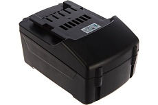 Аккумулятор Li-Ion для электроинструмента Metabo (18V, 5.2 Ah) Topon TOP-PTGD-MET-18-5.2-Li