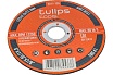 Диск отрезной по металлу A46TBF (125х2.5х22.2 мм) Tulips Tools EA11-125