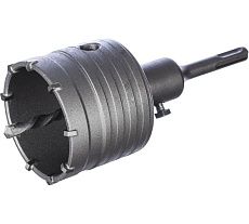 Коронка (82хМ16; 10 резцов; SDS+) по бетону МОS-DISTAR MS-CBT82