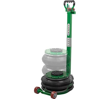 Домкрат подкатной пневматический Rockforce 5т RF-TRA1813 MST(60090)