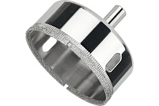 Коронка алмазная по керамике, плитке и стеклу 68 мм Diamond Industrial DIDCBC068