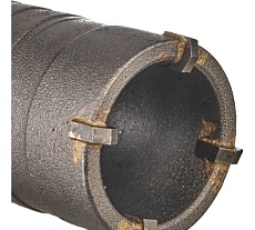 Коронка твердосплавная ударная в сборе по бетону 35 мм, SDS+ TORGWIN T495347