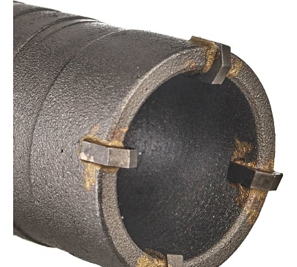 Коронка твердосплавная ударная в сборе по бетону 35 мм, SDS+ TORGWIN T495347