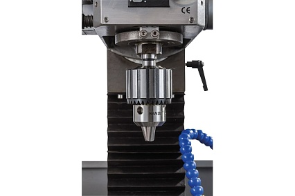 Токарный станок по металлу с фрезерной головой JET BD-11GDMA 50000915MCD