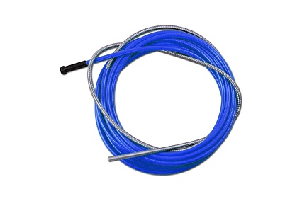 Канал подающий (0.6-0.9 мм; 5.5 м; синий) Optima XL124.0015 &XL124.0015_0