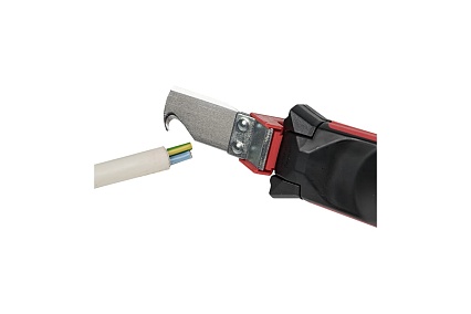Кабельный нож EKF Professional ws-12