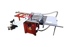 Круглопильный станок JIB MJ12II-1600 3 кВт, 400 В 0102020006000