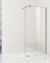 Душевая перегородка WeltWasser WW400 70G-1 70x185 прозрачная, 10000006279