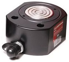 Цилиндр гидравлический низкопрофильный Forcekraft 50т (L-72мм, 700bar) FK-YG50B(27841)