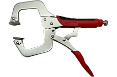 Ручной зажим Arma с фиксатором РЗФ-11,0 Тип C 005-004