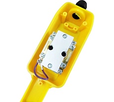 Пульт управления лебедок OCALIFT KCD/TSA 2 кнопки 380в zip_putsa