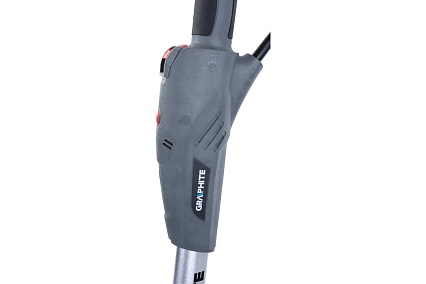 Шлифовальная машина для гипса Graphite 600Вт, диск 225 мм, сумка 59G261