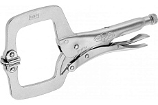 С-образные щипцы с фиксатором 11SP 11&quot;, 275мм Irwin T20EL4