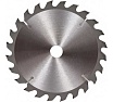 Диск пильный по дереву 165x20x1.2 мм, 24T Makita D-51409