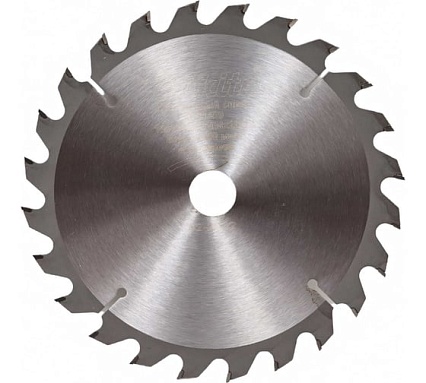 Диск пильный по дереву 165x20x1.2 мм, 24T Makita D-51409