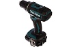 Аккумуляторная дрель-шуруповерт Makita DDF482SYE
